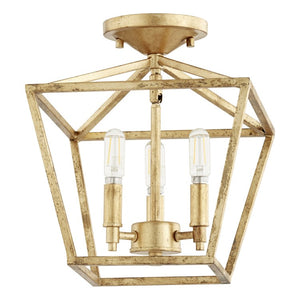 304-10-74 Lighting/Ceiling Lights/Flush & Semi-Flush Lights