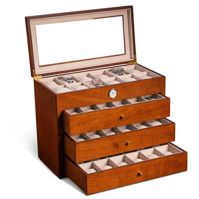 Product Image: CM786BRW Storage & Organization/Closet Storage/Jewelry Boxes & Organizers
