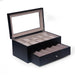 BB746BLK Storage & Organization/Closet Storage/Jewelry Boxes & Organizers