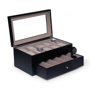 BB746BLK Storage & Organization/Closet Storage/Jewelry Boxes & Organizers