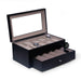 BB746BLK Storage & Organization/Closet Storage/Jewelry Boxes & Organizers