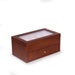 BB746BRW Storage & Organization/Closet Storage/Jewelry Boxes & Organizers