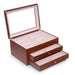 BB743BRW Storage & Organization/Closet Storage/Jewelry Boxes & Organizers