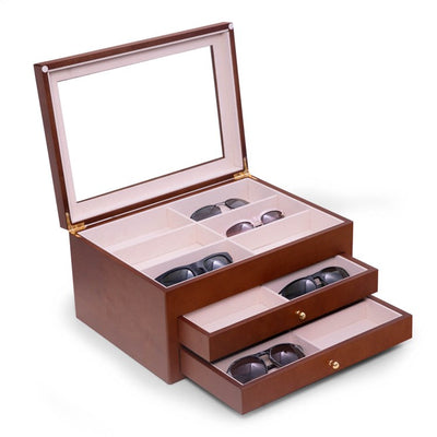 Product Image: BB743BRW Storage & Organization/Closet Storage/Jewelry Boxes & Organizers