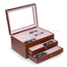 BB743BRW Storage & Organization/Closet Storage/Jewelry Boxes & Organizers