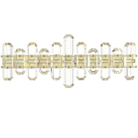 Bolton Three-Light Bathroom Vanity Fixture