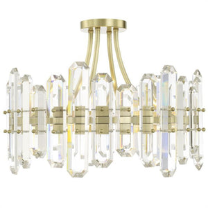 BOL-8884-AG Lighting/Ceiling Lights/Flush & Semi-Flush Lights