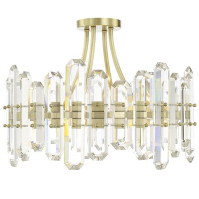 Product Image: BOL-8884-AG Lighting/Ceiling Lights/Flush & Semi-Flush Lights