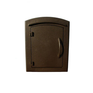 MAN-1400-BZ Outdoor/Mailboxes & Address Signs/Mailboxes