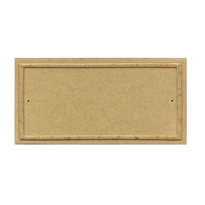 Product Image: RIG-4912-SS Outdoor/Mailboxes & Address Signs/Address Signs