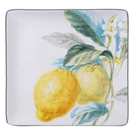 Citron Square Platter