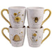 28142SET4 Dining & Entertaining/Drinkware/Coffee & Tea Mugs