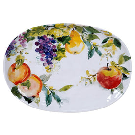 Ambrosia Oval Platter