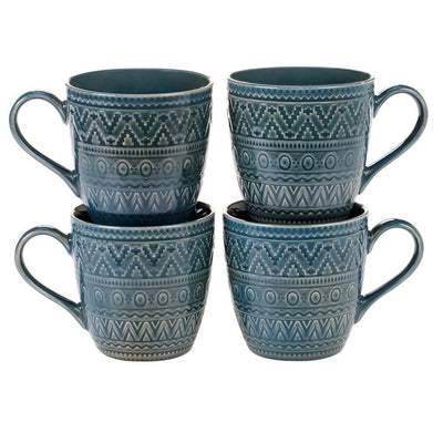 Product Image: 23203SET4 Dining & Entertaining/Drinkware/Coffee & Tea Mugs