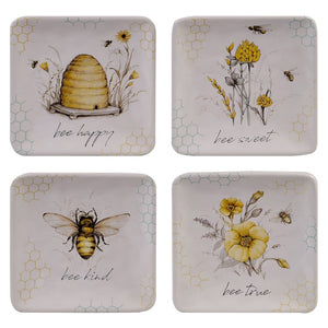 28146SET4 Dining & Entertaining/Dinnerware/Appetizer & Dessert Plates