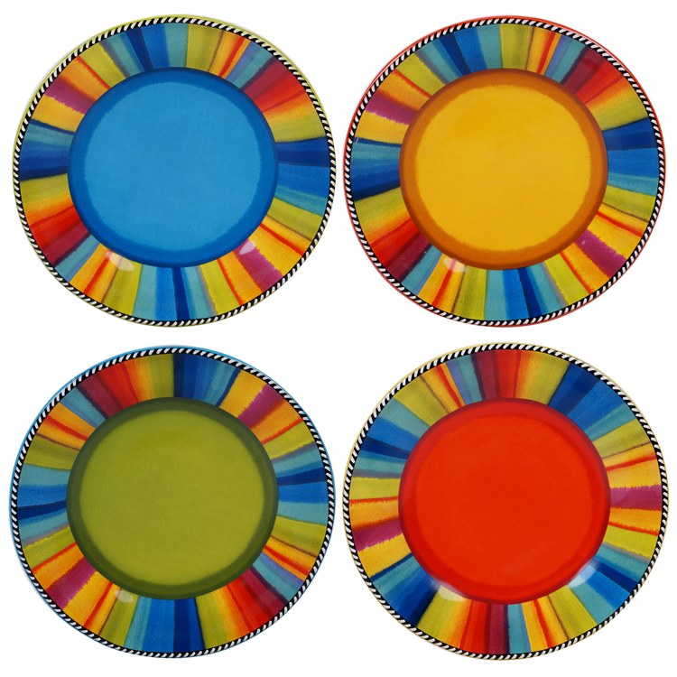 Product Image: 28041SET4 Dining & Entertaining/Dinnerware/Salad Plates