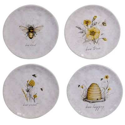 Product Image: 28141SET4 Dining & Entertaining/Dinnerware/Salad Plates