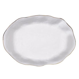 Elegance Oval Platter