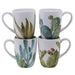 22172SET4 Dining & Entertaining/Drinkware/Coffee & Tea Mugs