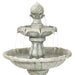 AMP-F802WHT Outdoor/Lawn & Garden/Outdoor Water Fountains