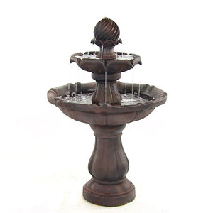 AMP-F802RUST Outdoor/Lawn & Garden/Outdoor Water Fountains