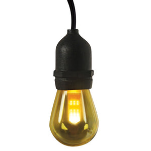 SL12-6/FLAME Lighting/Outdoor Lighting/Outdoor String Lights