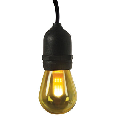 Product Image: SL12-6/FLAME Lighting/Outdoor Lighting/Outdoor String Lights