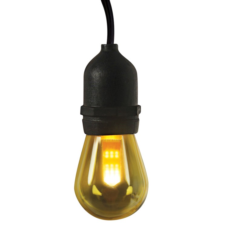 Feit Electric SL12-6/FLAME - String Light | Riverbend Home