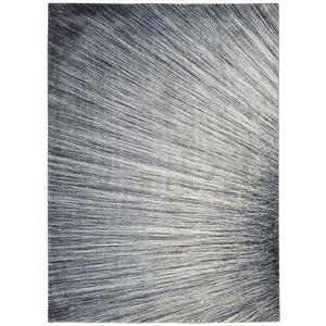 KI389-5X7-BLU/GRY Decor/Furniture & Rugs/Area Rugs
