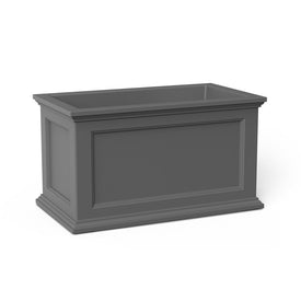 Fairfield 20" x 36" Planter