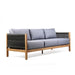 LCSISOWDTK Outdoor/Patio Furniture/Outdoor Sofas