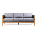 LCSISOWDTK Outdoor/Patio Furniture/Outdoor Sofas