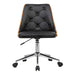 LCDIOFCHBLACK Decor/Furniture & Rugs/Chairs