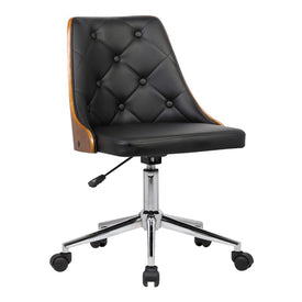 Diamond Mid-Century Office Chair