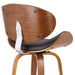 LCSLBABRWA26 Decor/Furniture & Rugs/Counter Bar & Table Stools