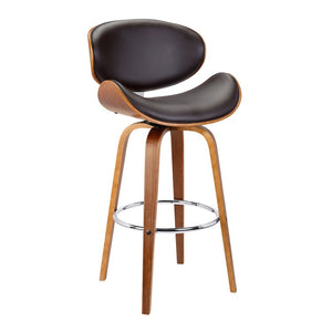 LCSLBABRWA26 Decor/Furniture & Rugs/Counter Bar & Table Stools