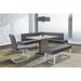 LCAMBEGRBCH Decor/Furniture & Rugs/Ottomans Benches & Small Stools