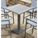 LCMABTGR Outdoor/Patio Furniture/Outdoor Tables