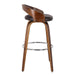 LCSOBABRWA26 Decor/Furniture & Rugs/Counter Bar & Table Stools