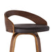 LCSOBABRWA26 Decor/Furniture & Rugs/Counter Bar & Table Stools