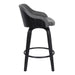 LCAEBABLGR26 Decor/Furniture & Rugs/Counter Bar & Table Stools