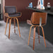 LCTYBABRWA26 Decor/Furniture & Rugs/Counter Bar & Table Stools