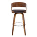 LCSHBABRWA30 Decor/Furniture & Rugs/Counter Bar & Table Stools