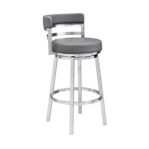 LCMABABSGR30 Decor/Furniture & Rugs/Counter Bar & Table Stools