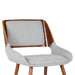LCPNSIWAGRAY Decor/Furniture & Rugs/Chairs
