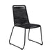 LCSHSIBLK Outdoor/Patio Furniture/Outdoor Chairs