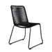 LCSHSIBLK Outdoor/Patio Furniture/Outdoor Chairs