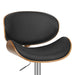 LCNABABLKWA Decor/Furniture & Rugs/Counter Bar & Table Stools
