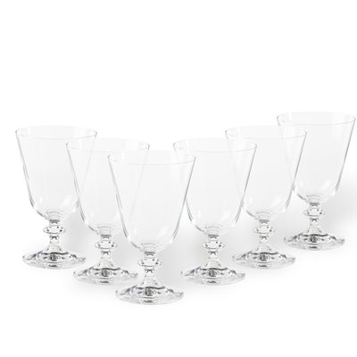 Product Image: CFV0078-CLR-S6 Dining & Entertaining/Drinkware/Glasses
