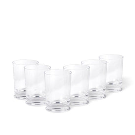 Terraza 12 Oz Tumbler - Clear - Set of 6